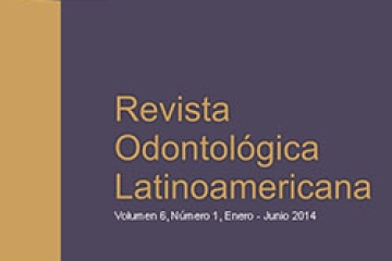 Document: [Revista Odontológica latinoamericana]